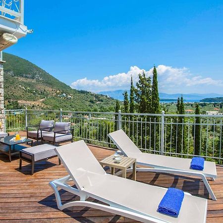Villa Rachi Vathi  Екстериор снимка