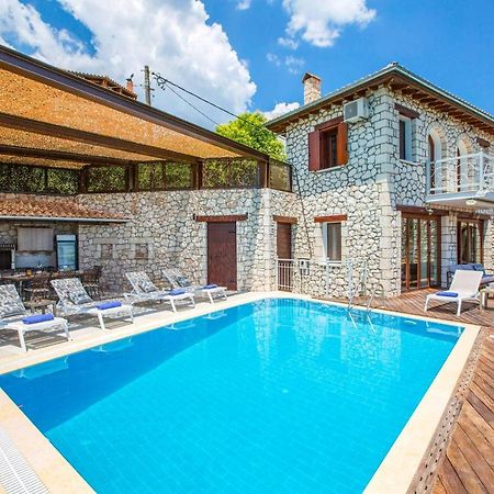 Villa Rachi Vathi  Екстериор снимка