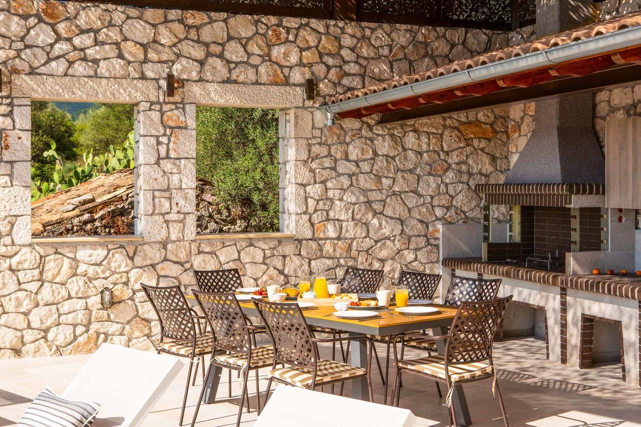 Villa Rachi Vathi  Екстериор снимка