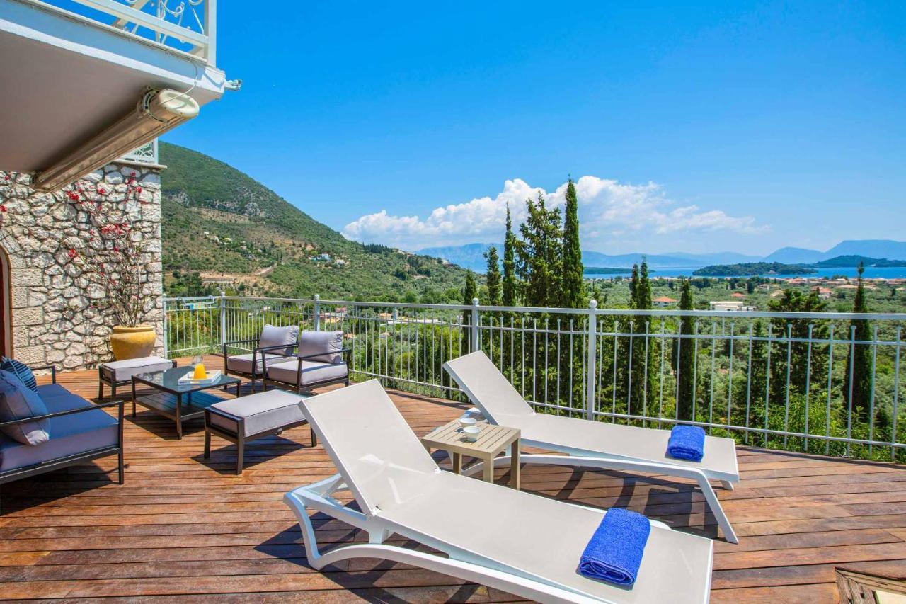 Villa Rachi Vathi  Екстериор снимка