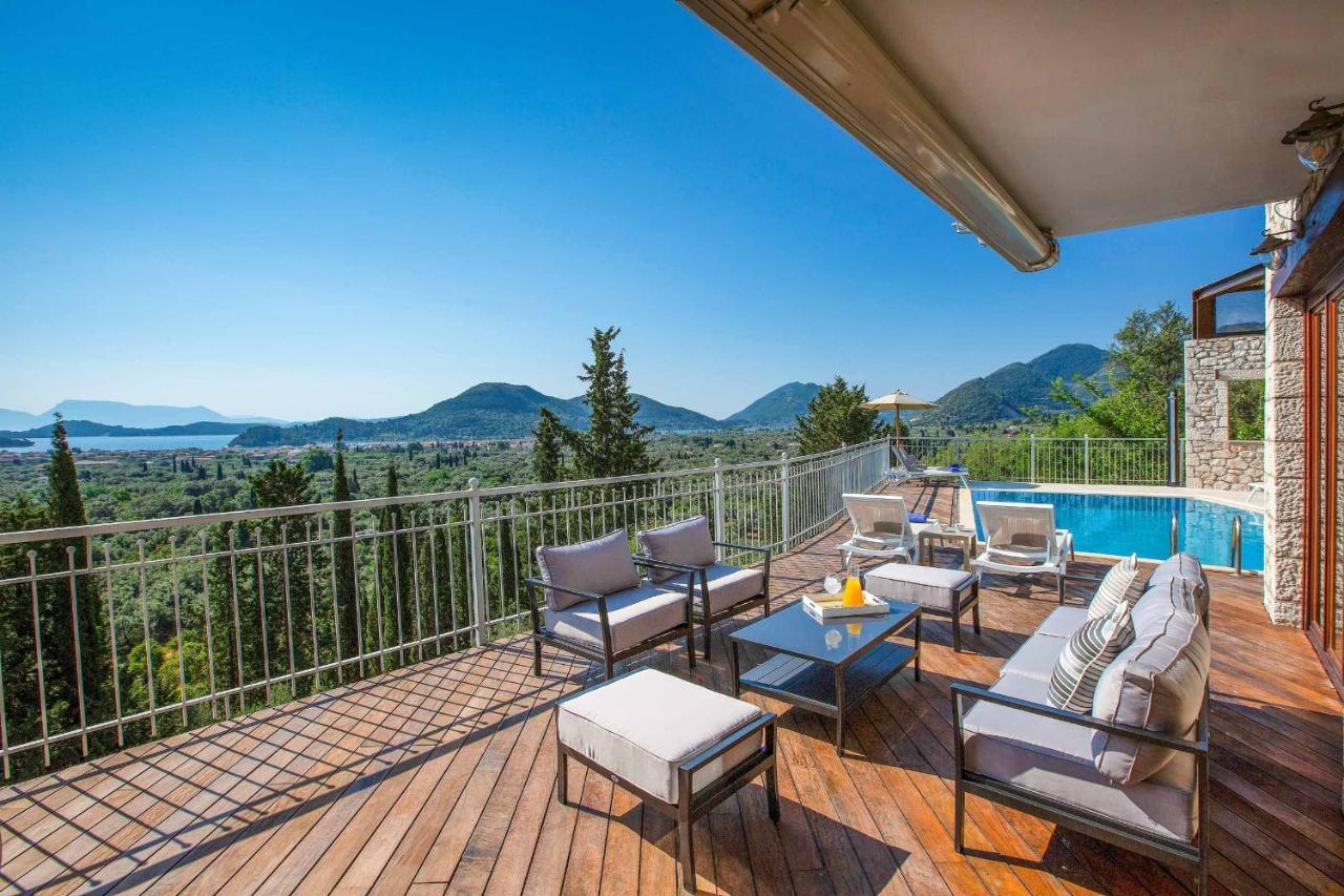 Villa Rachi Vathi  Екстериор снимка
