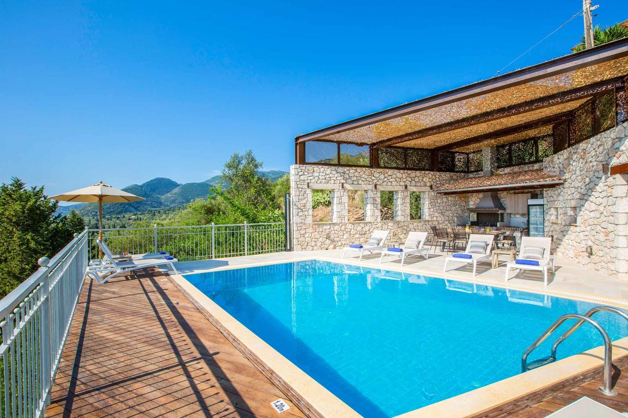 Villa Rachi Vathi  Екстериор снимка