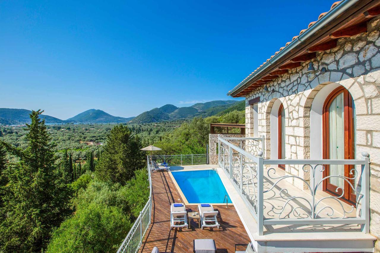 Villa Rachi Vathi  Екстериор снимка