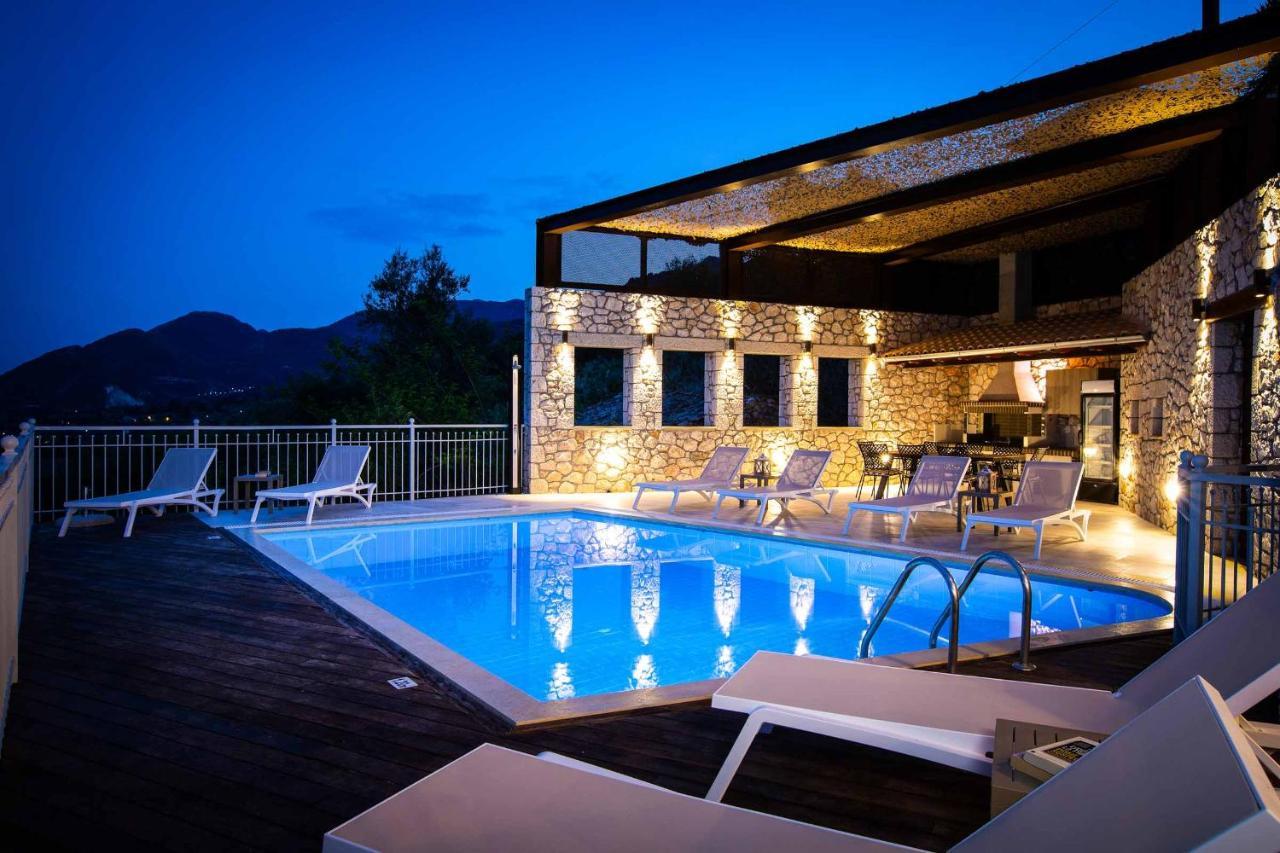 Villa Rachi Vathi  Екстериор снимка