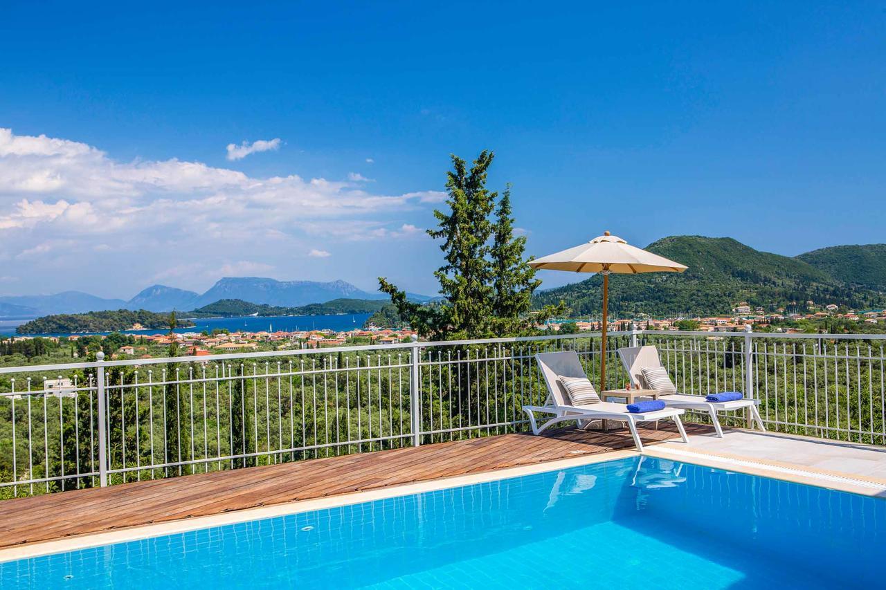 Villa Rachi Vathi  Екстериор снимка