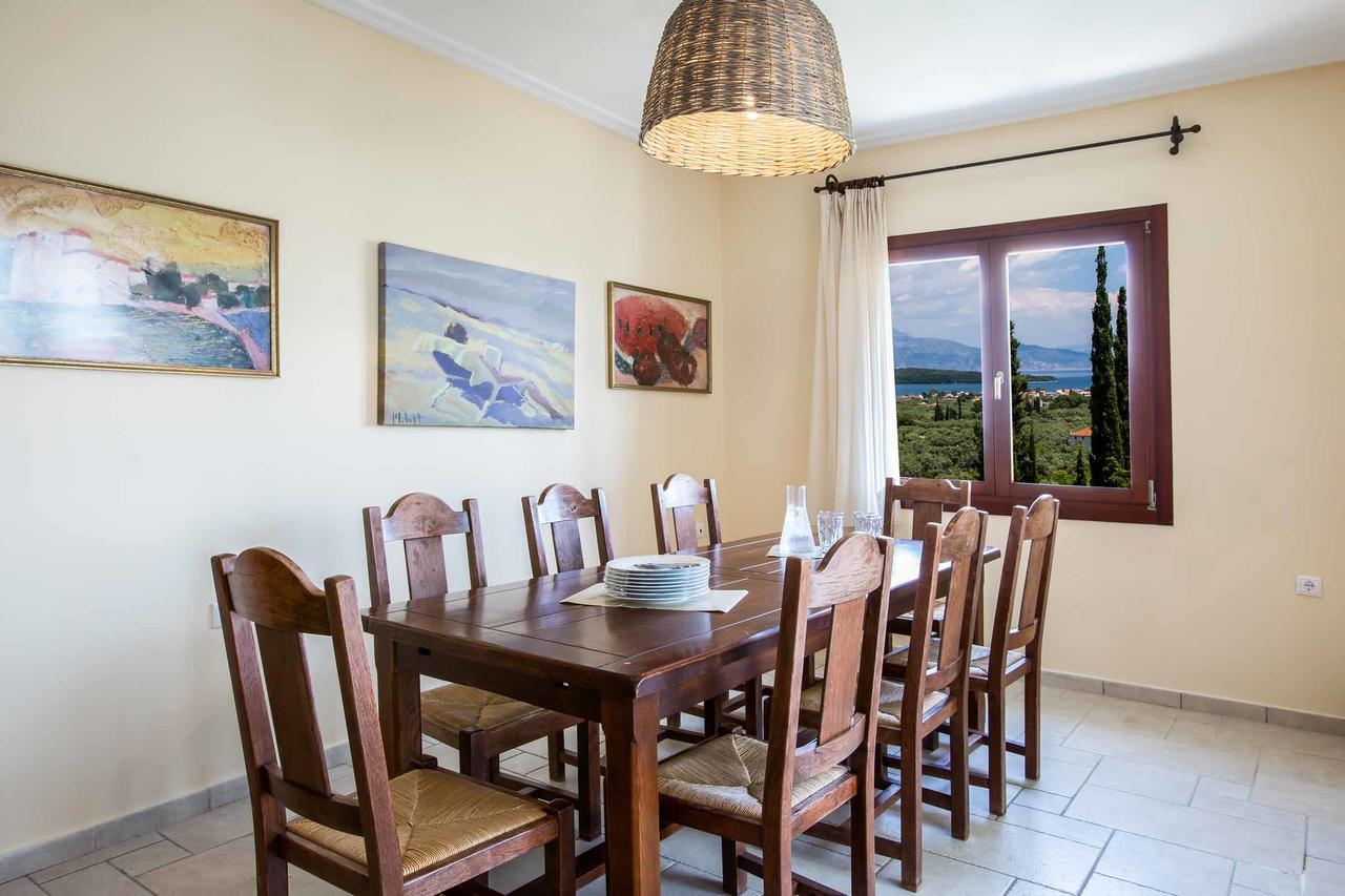 Villa Rachi Vathi  Екстериор снимка
