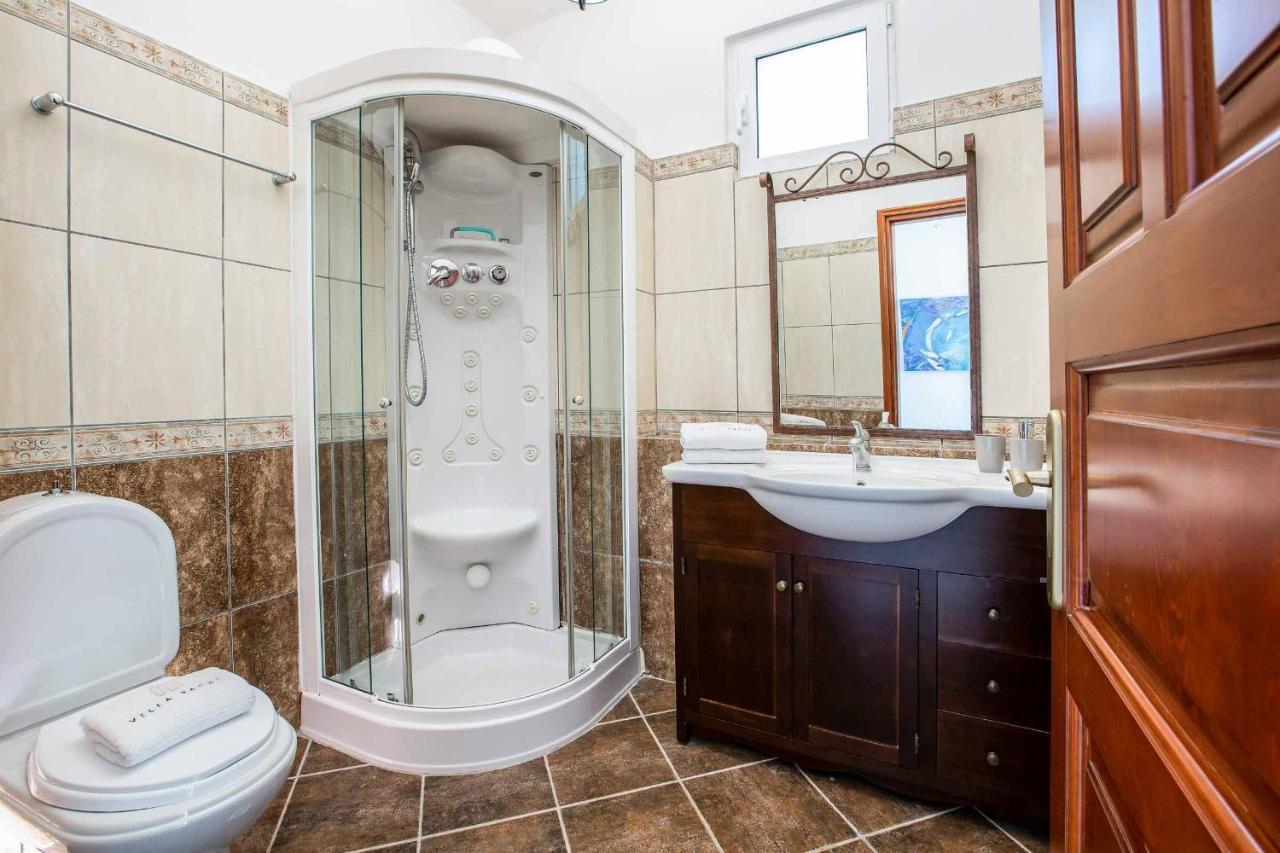 Villa Rachi Vathi  Екстериор снимка