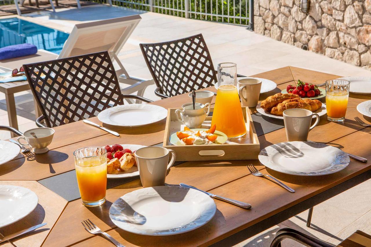 Villa Rachi Vathi  Екстериор снимка