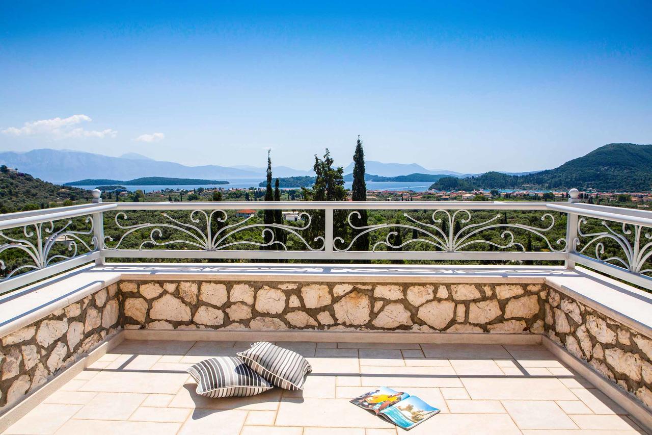 Villa Rachi Vathi  Екстериор снимка