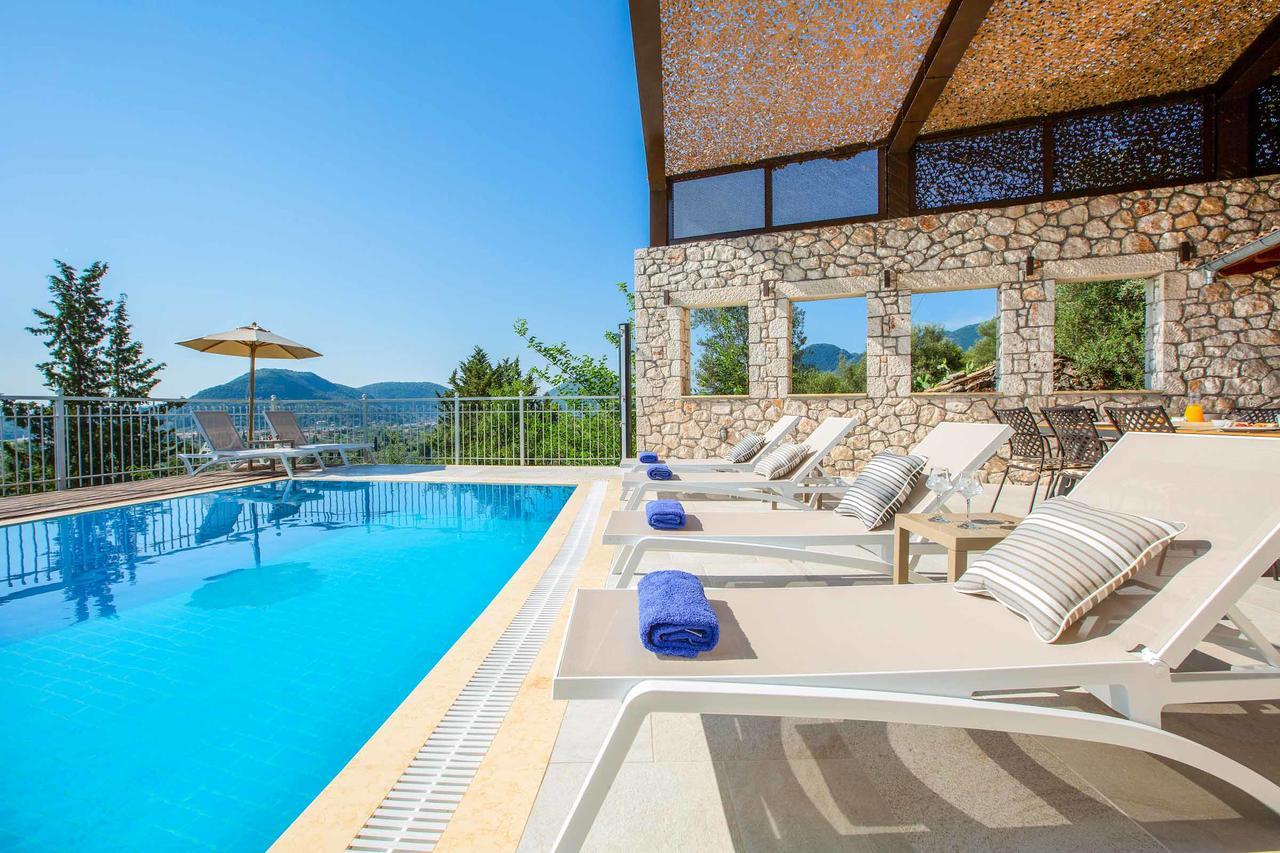 Villa Rachi Vathi  Екстериор снимка