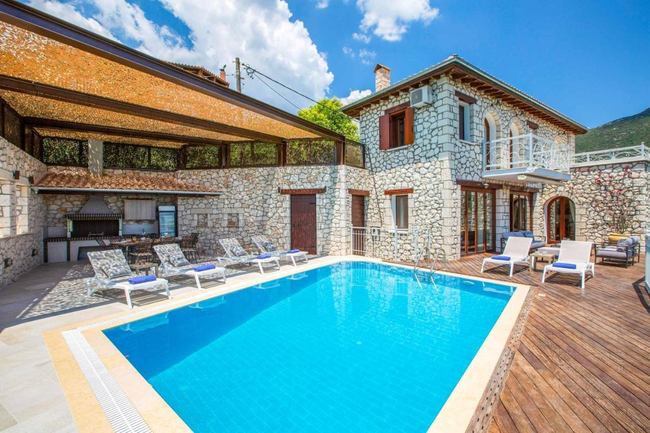 Villa Rachi Vathi  Екстериор снимка