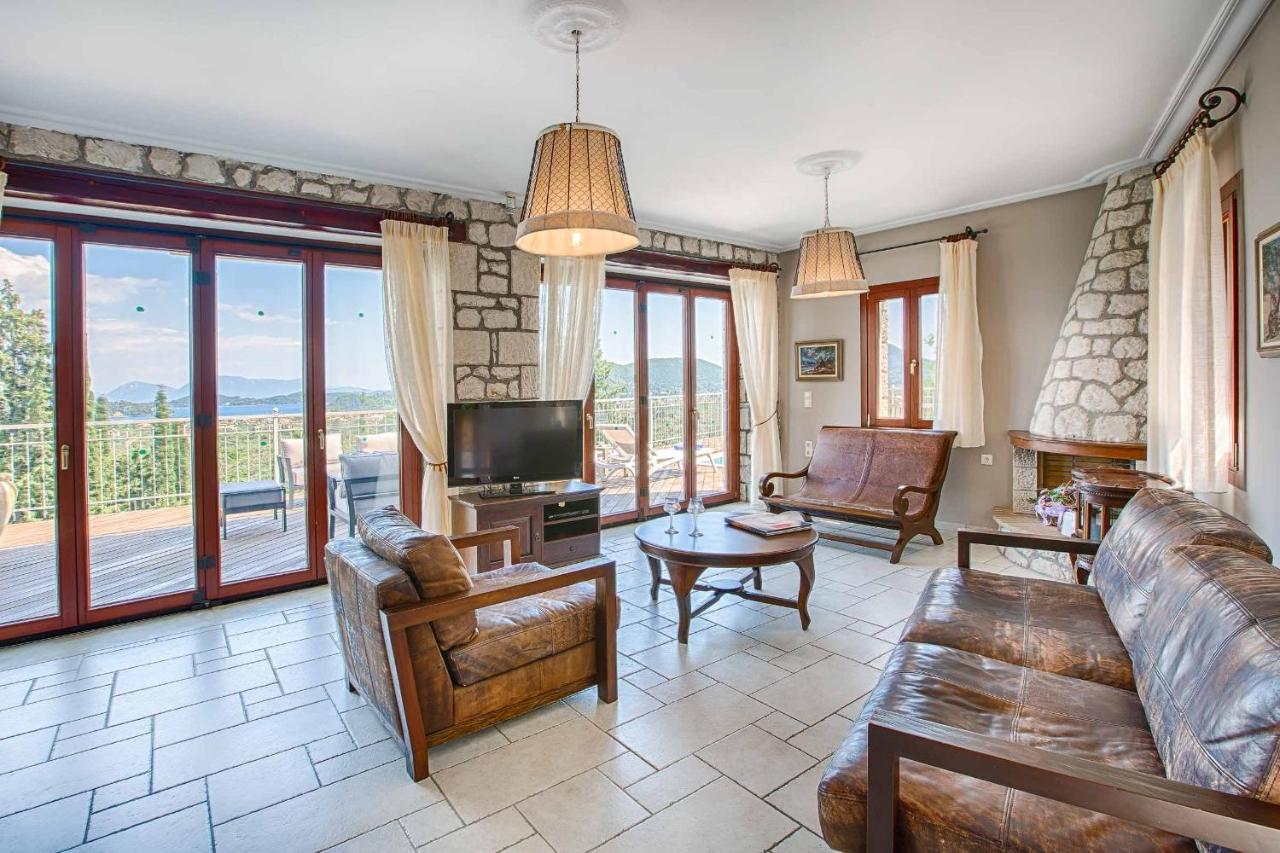 Villa Rachi Vathi  Екстериор снимка